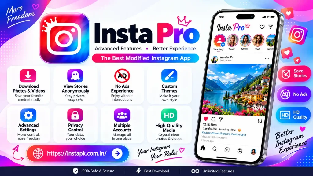 Download Insta Pro APK